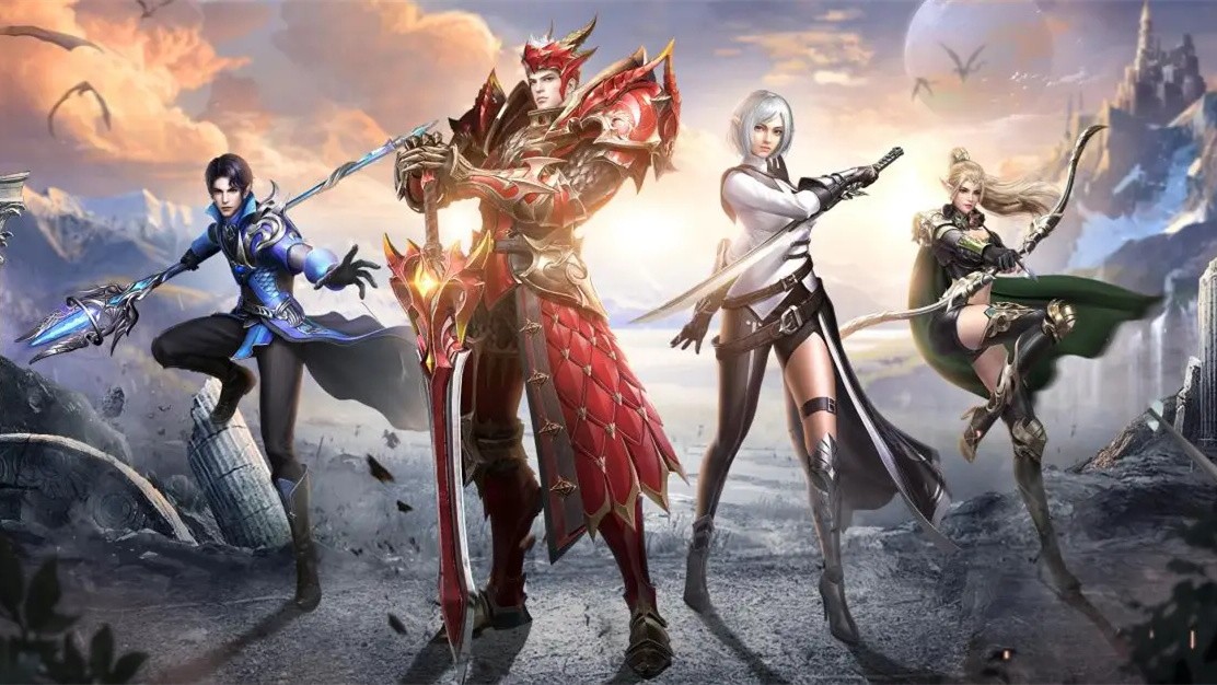 神火大陆平民职业推荐