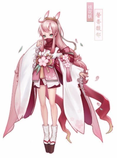 桃花妖哪里多阴阳师 桃花妖悬赏封印 桃花妖哪里多阴阳师 桃花妖悬赏封印