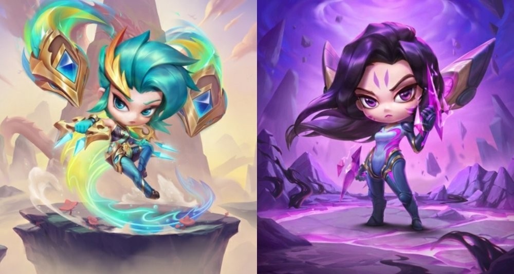 金铲铲之战神龙尊者小小卡莎怎么获得-金铲铲之战小小卡莎获取方法