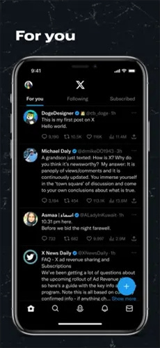 twitter推特安卓3