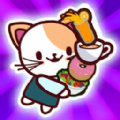 猫猫咖啡厅_logo