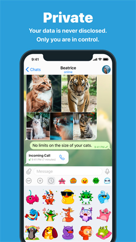 纸飞机telegeram2