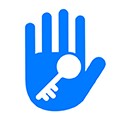 通通锁_logo
