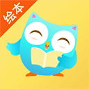 咿啦看书_logo