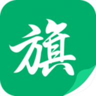 书旗阁_logo