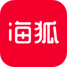 海狐海淘_logo
