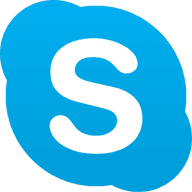 skype官网版_logo
