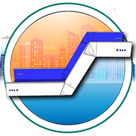 桥架计算器_logo