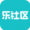 乐社区_logo