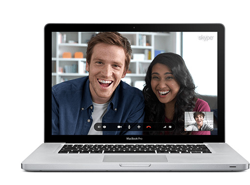 skype电脑端2