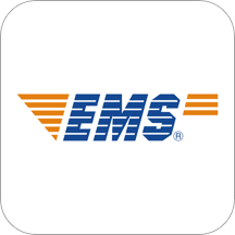 中国邮政EMS快递2023_logo