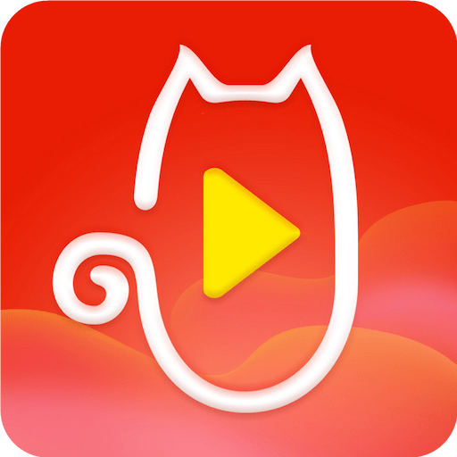 祝福猫视频_logo