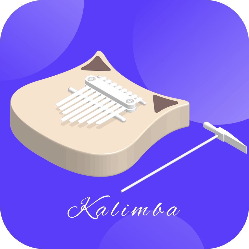 卡林巴调音器_logo