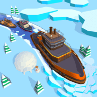 放置破冰船手游最新安卓版本