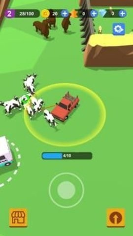 放置动物猎人Idle Animal Hunter0