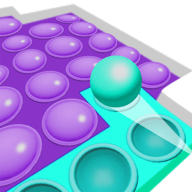 流行迷宫3D(PopItMaze3D)_logo