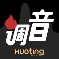 火听调音器_logo