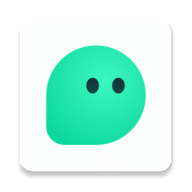 默往app聊天_logo