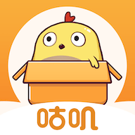 咕叽惠选_logo