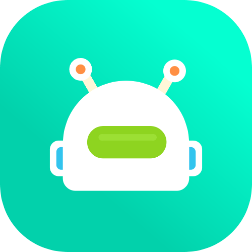 解析机器人_logo