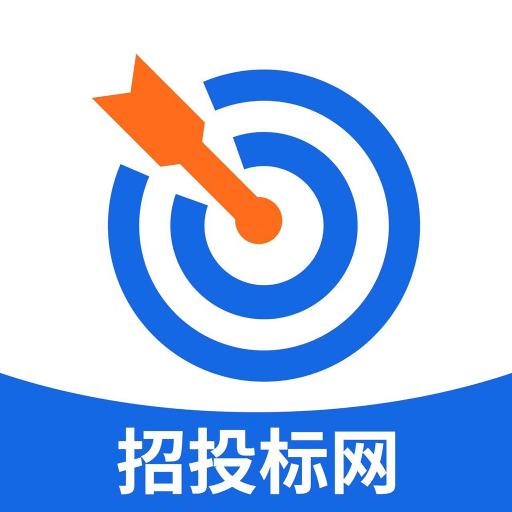 招投标网_logo