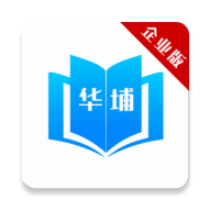 华埔企学堂_logo