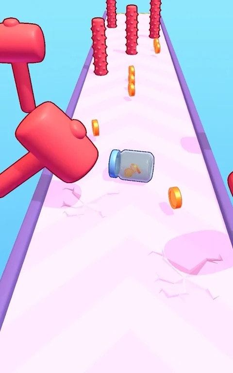 硬币罐奔跑（CoinJarRun）2
