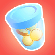 硬币罐奔跑（CoinJarRun）_logo