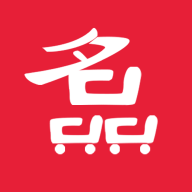 名品乐购_logo