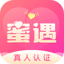 蜜遇_logo