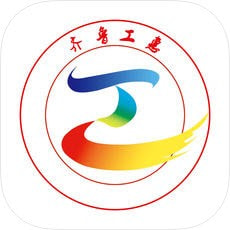 齐鲁工会_logo