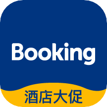 Booking附近酒店预定_logo