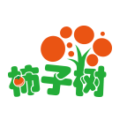 柿子树早期教育_logo