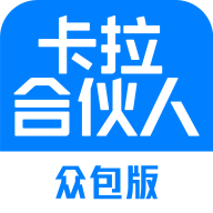 卡拉合伙人众包_logo