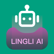 灵力AI_logo
