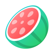 西瓜单词_logo