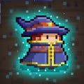 像素法师地牢幸存者Pixel Wizard_logo