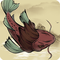 我在山海经挂机_logo