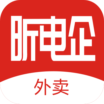 昕电企外卖_logo