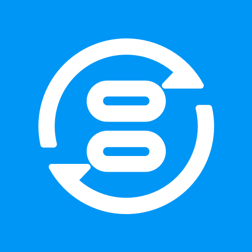 小鹏数据恢复_logo