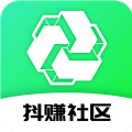 抖赚社区_logo
