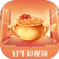 好牛短视频_logo