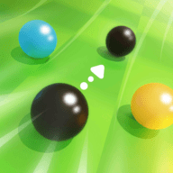 粘性的球(Sticky Balls)_logo