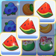 三重链接匹配瓷砖(Triple Match)游戏最新版