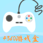 4360游戏盒子_logo