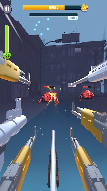 愤怒的枪支(Furious Guns)1