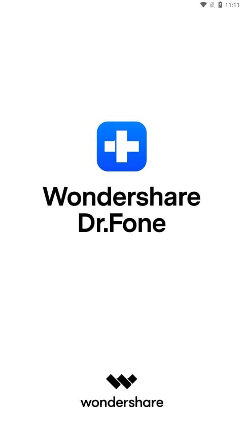 Dr.Fone数据恢复0