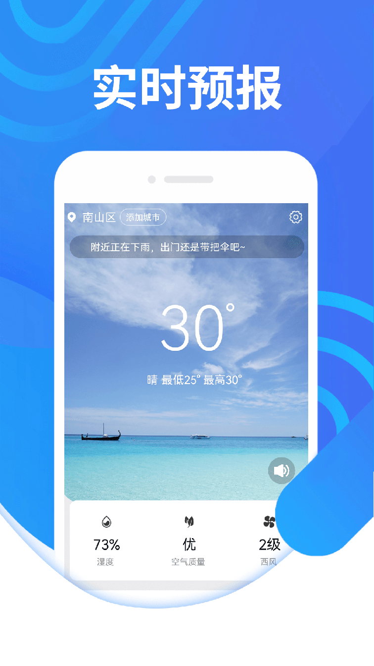 三水好天气1
