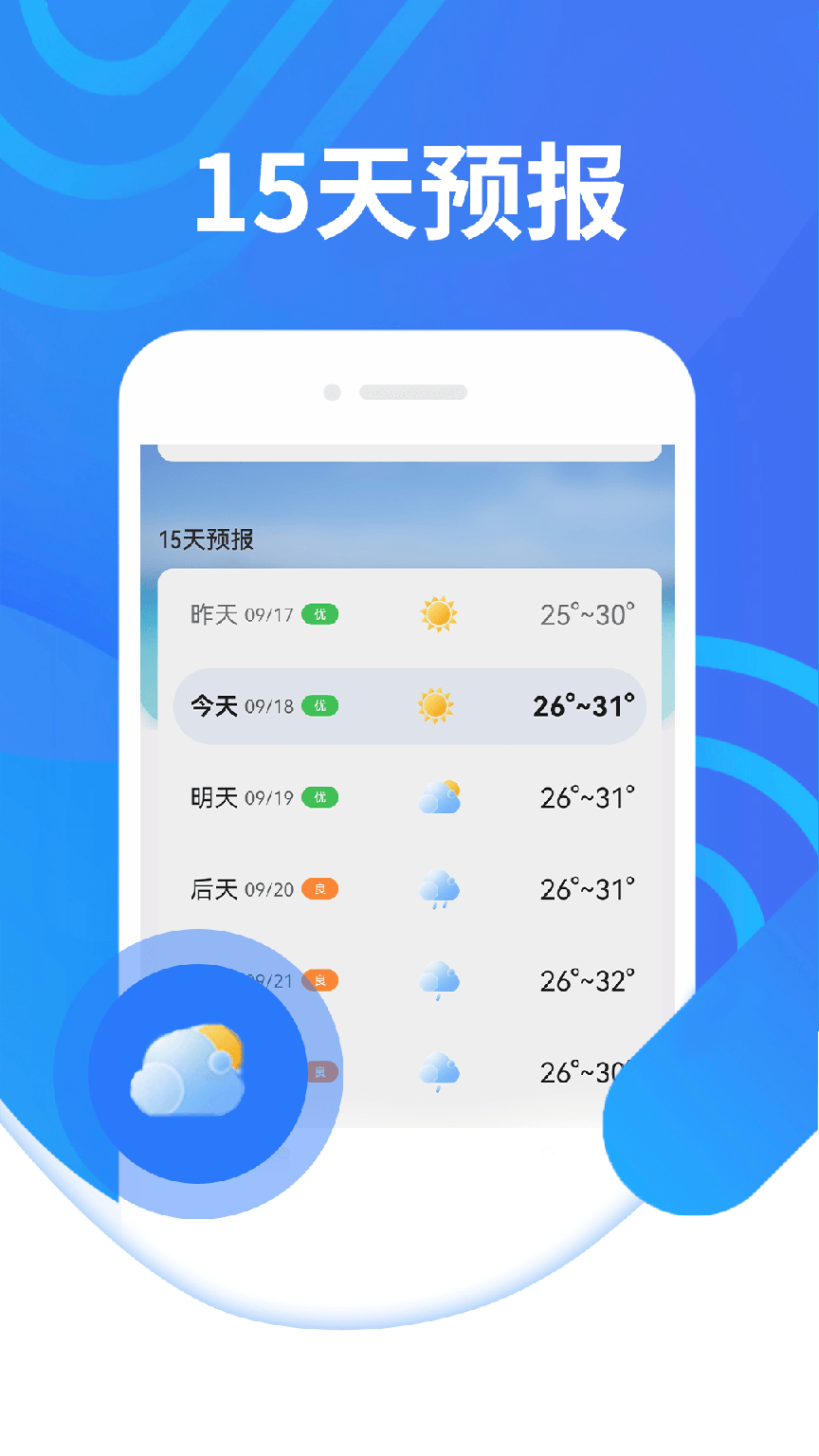 三水好天气0