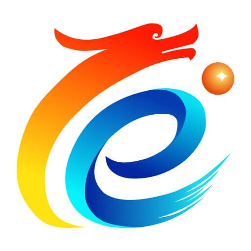 龙e家_logo